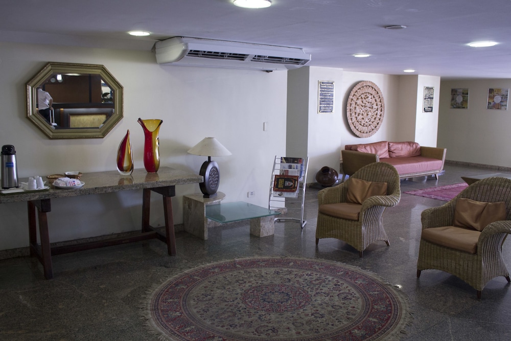 勒西菲海岸酒店丹恩旅馆(Hotel Dan Inn Mar Piedade - Grande Recife By Nacional Inn) 图片3