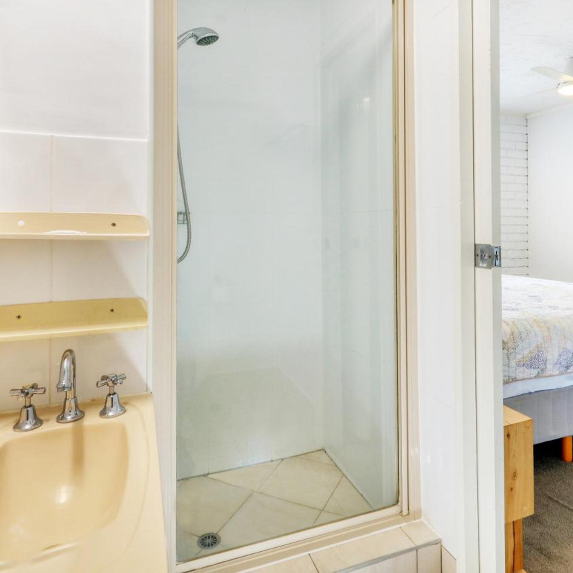 شقة بـ3 غرف نوم بإطلالة جزئية على البحر، MERRIMA COURT HOLIDAY APARTMENTS 7/7