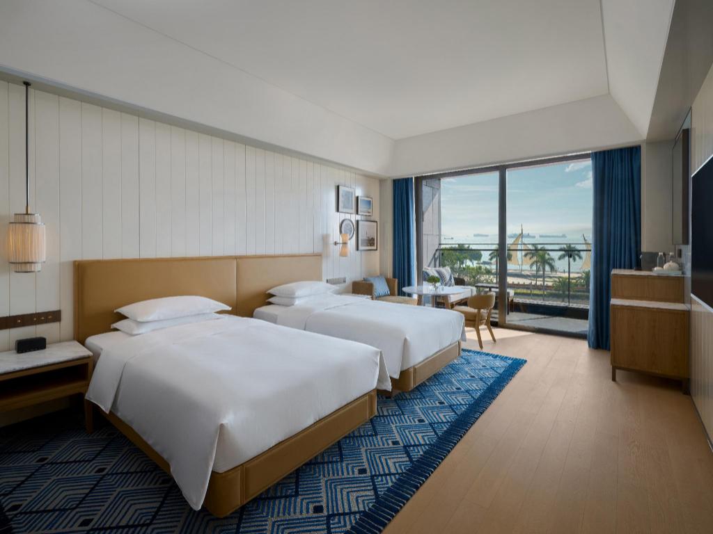 Hyatt Centric Ocean Front Xiamen 13/48