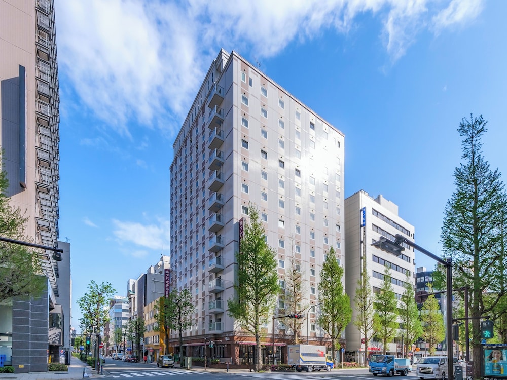 Apa Hotel Yokohama Kannai 3/48