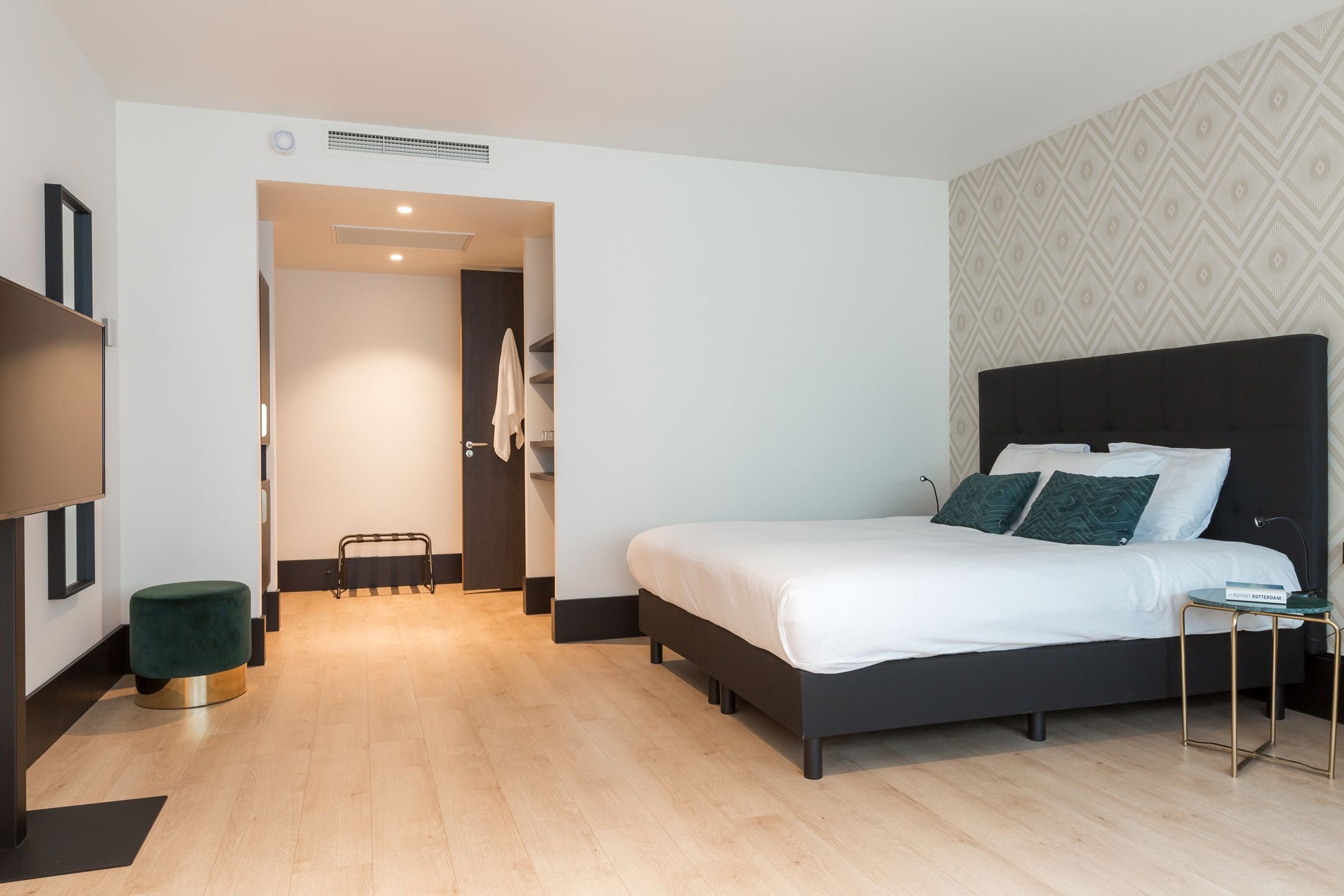 Plus, Comfort, Double Bed