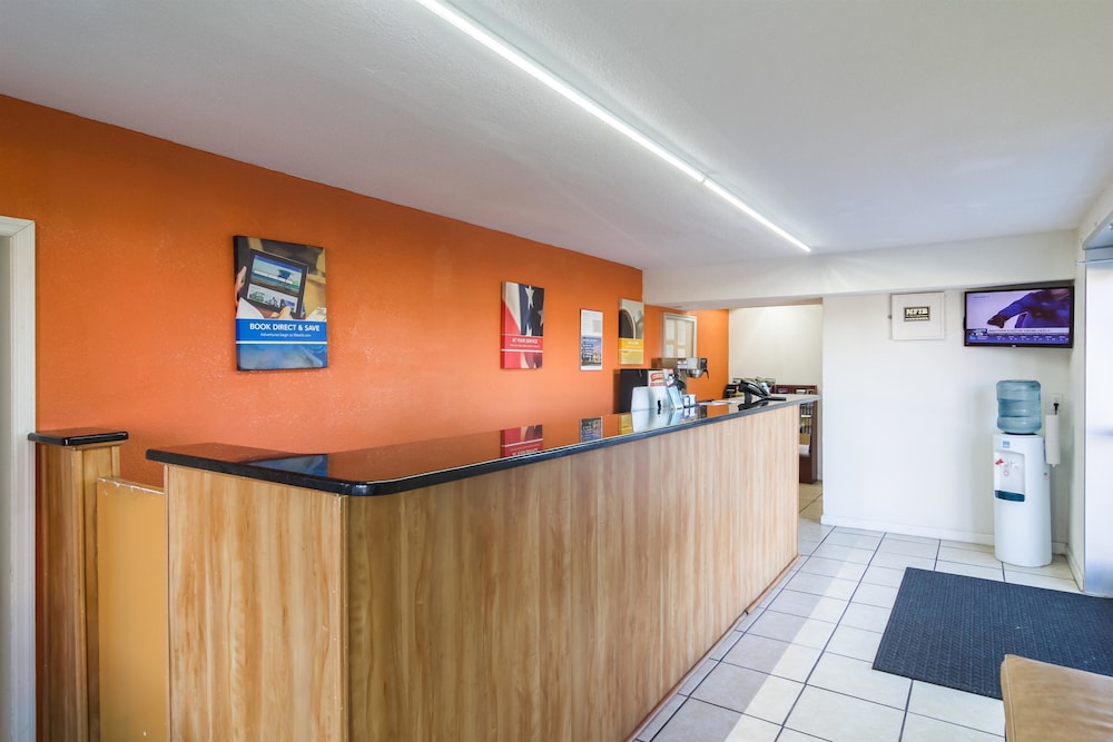 Motel6 Townsend, GA 10/55