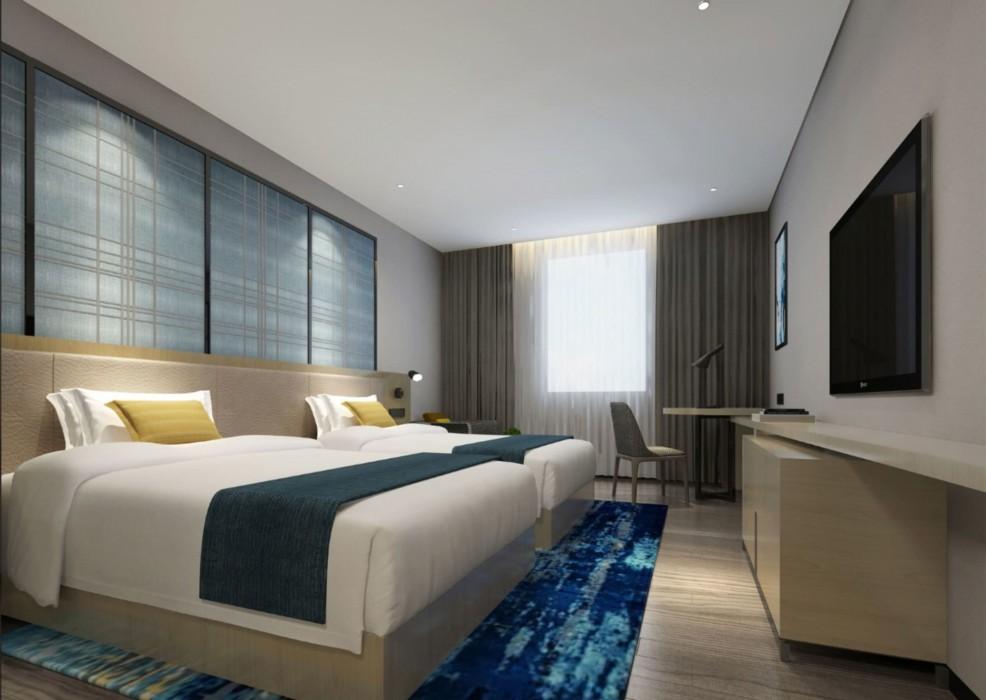 Echarm Hotel( Guangzhou Tower Pazhou Exhibition Center) 22/57
