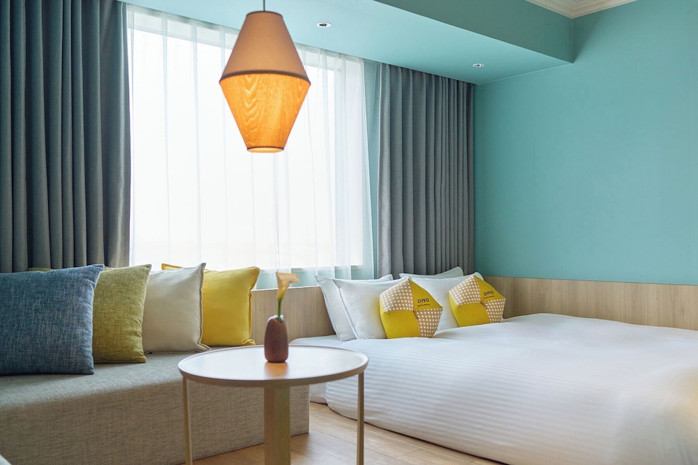 OMO7 Asahikawa by Hoshino Resorts (ex Asahikawa Grand Hotel) 17/49