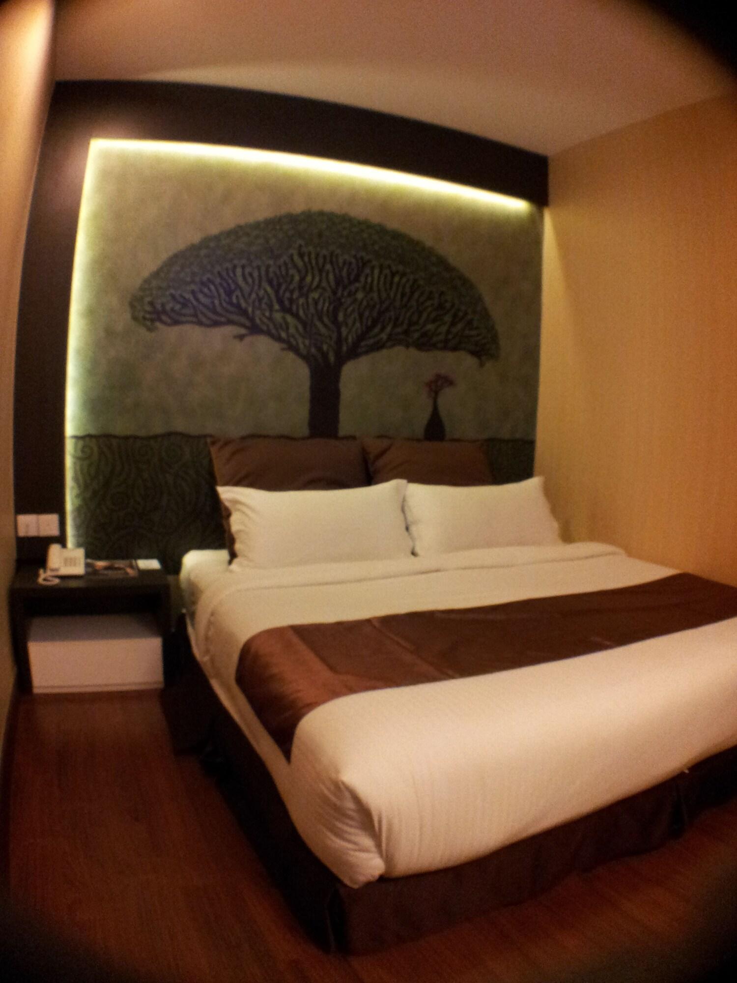 Chariton Hotel Nusa Bestari Johor Bahru 13/43
