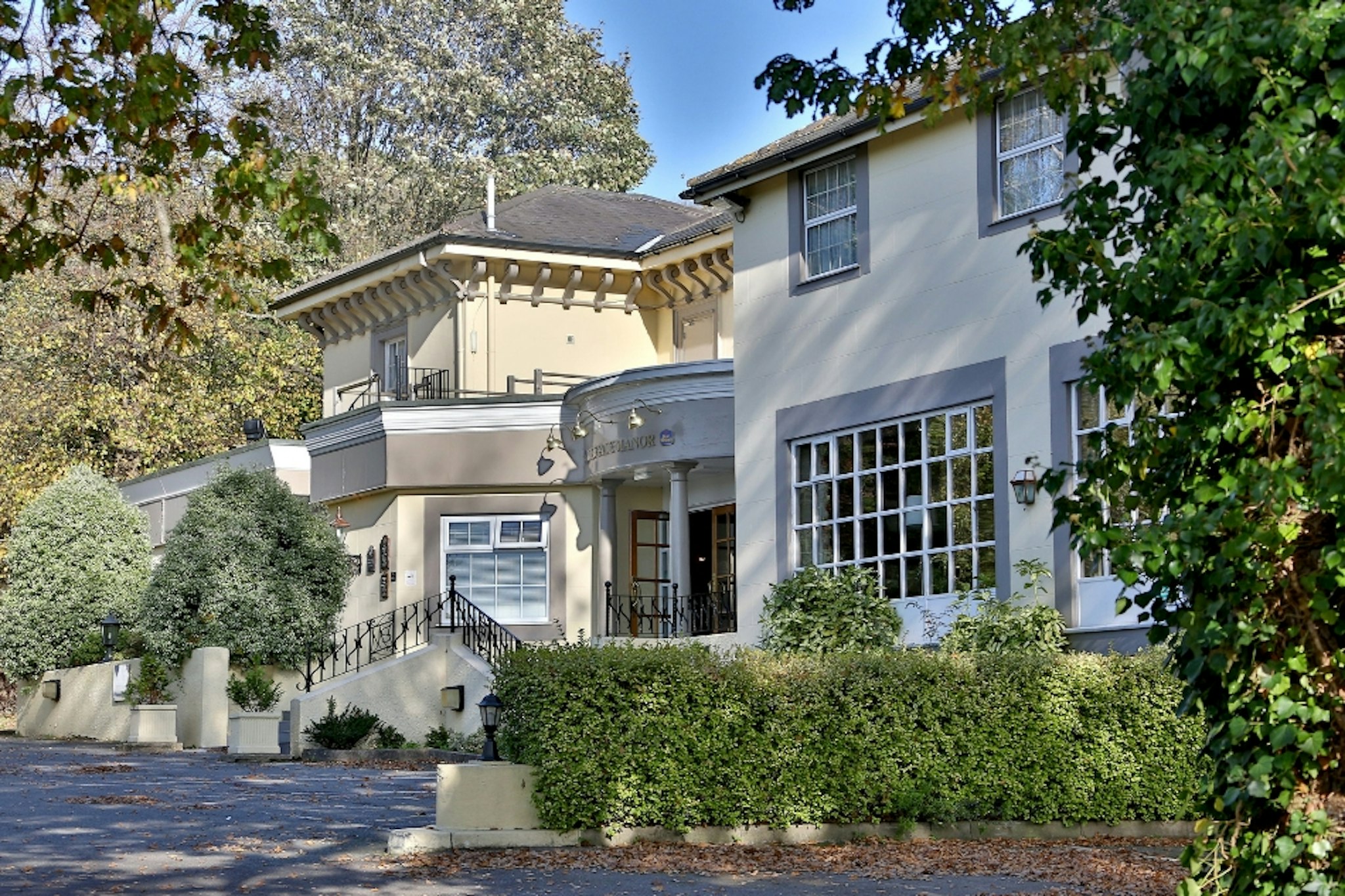 Reigate Manor 45/45
