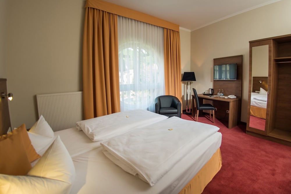 Hotel Glockenhof Eisenach 20/66