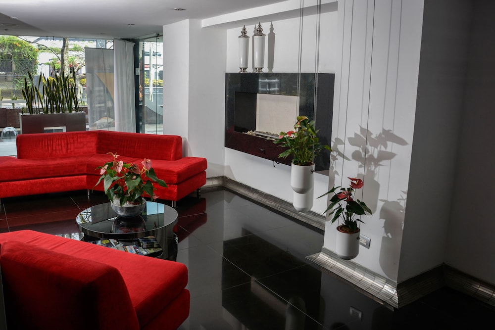 Zione Luxury Hotel Pereira 51/66