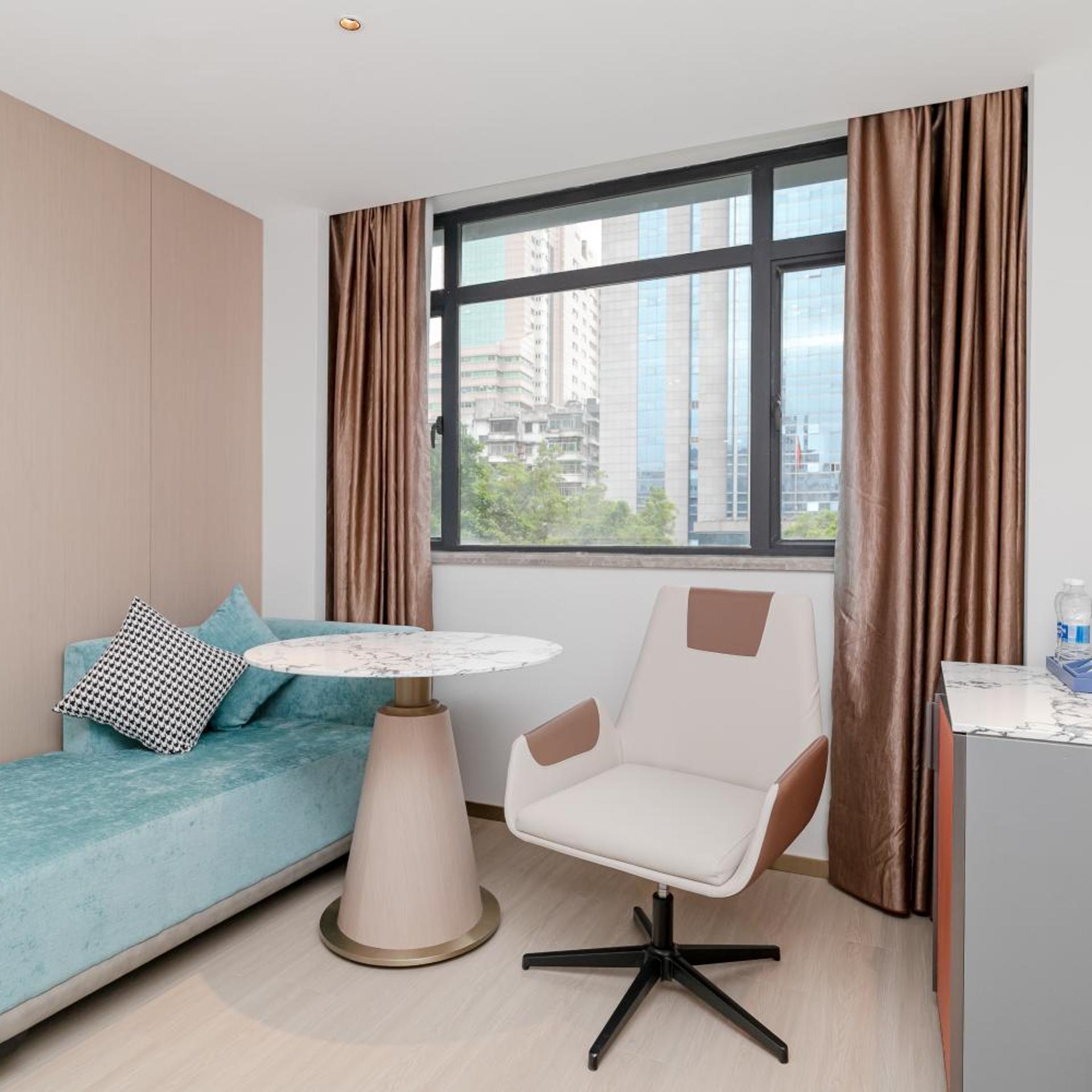 INSAIL HOTEL Guangzhou Beijing Road Pedestrian Street 34/51