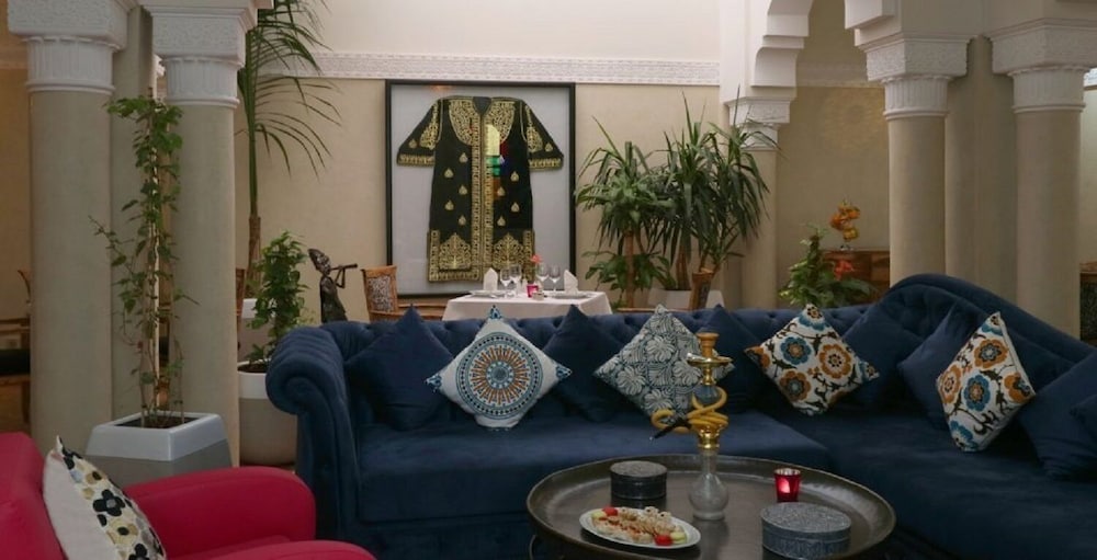Riad Ysalis 39/50