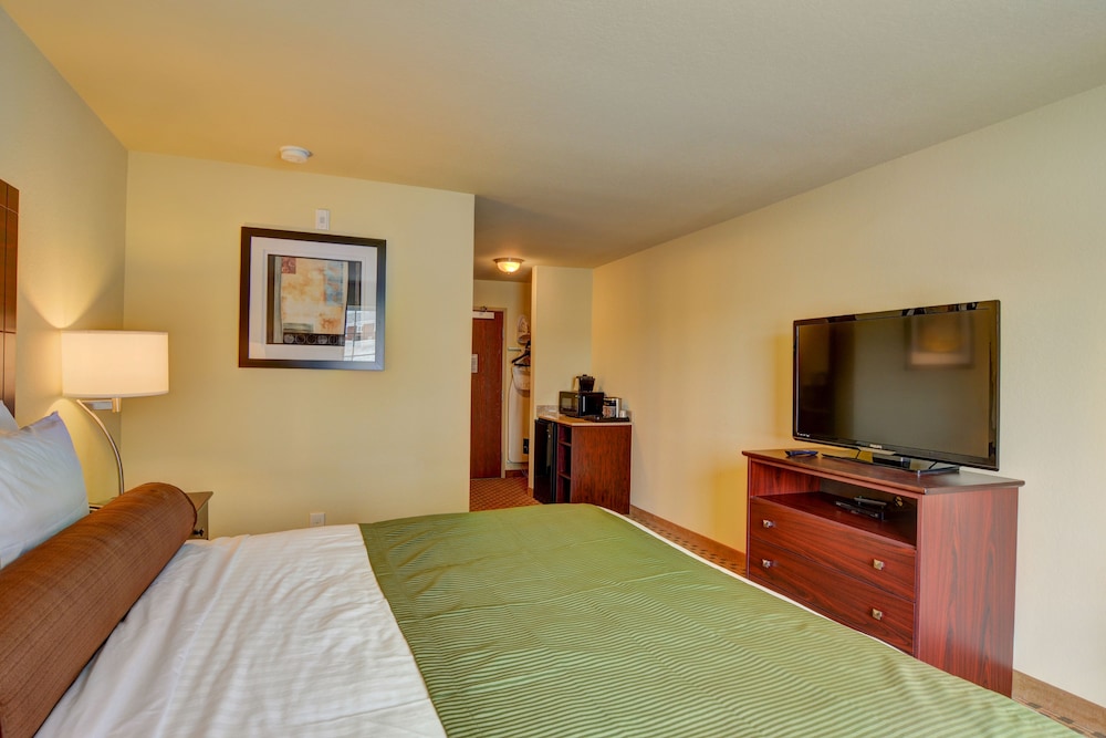 Cobblestone Hotel Suites Punxsutawney Pa 16/42