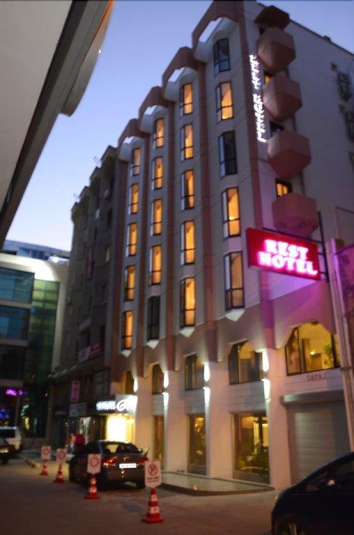 Rest Hotel 1/23