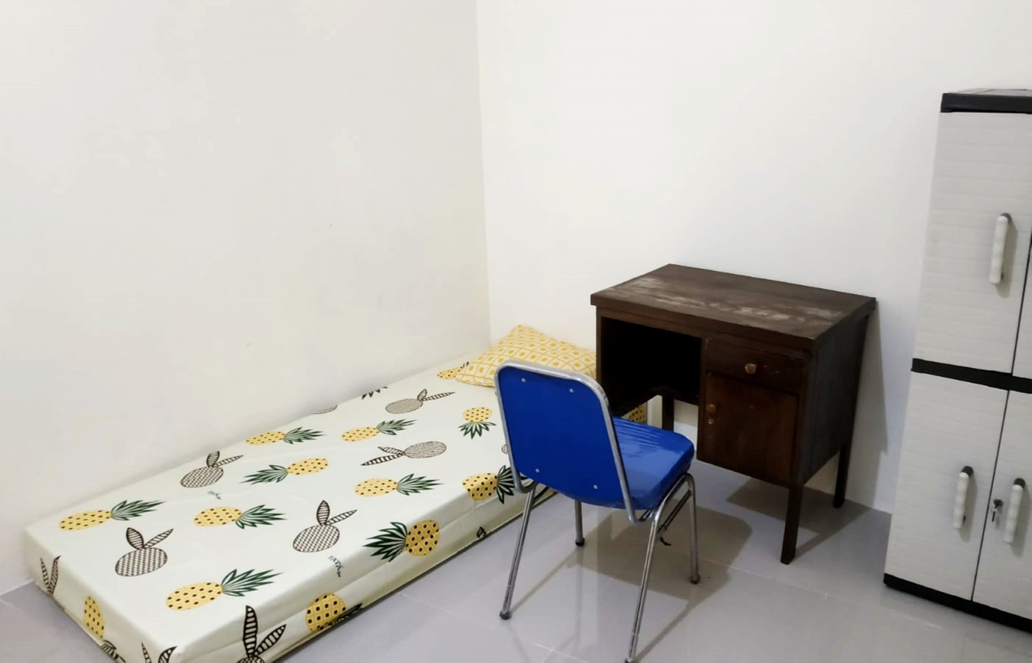 Kabin Kapsule UI Depok - Male Only 8/16