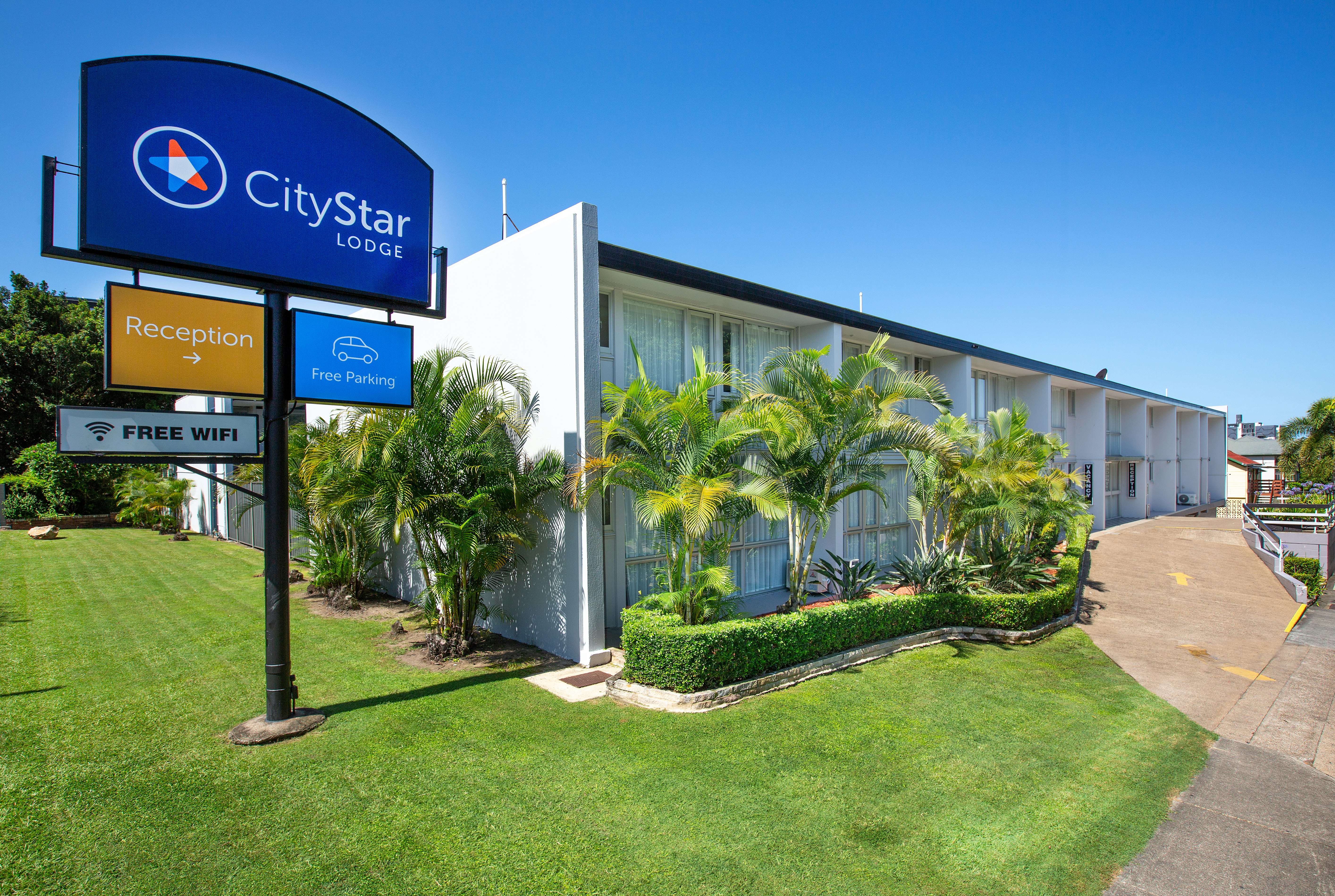 City Star Lodge 44/46