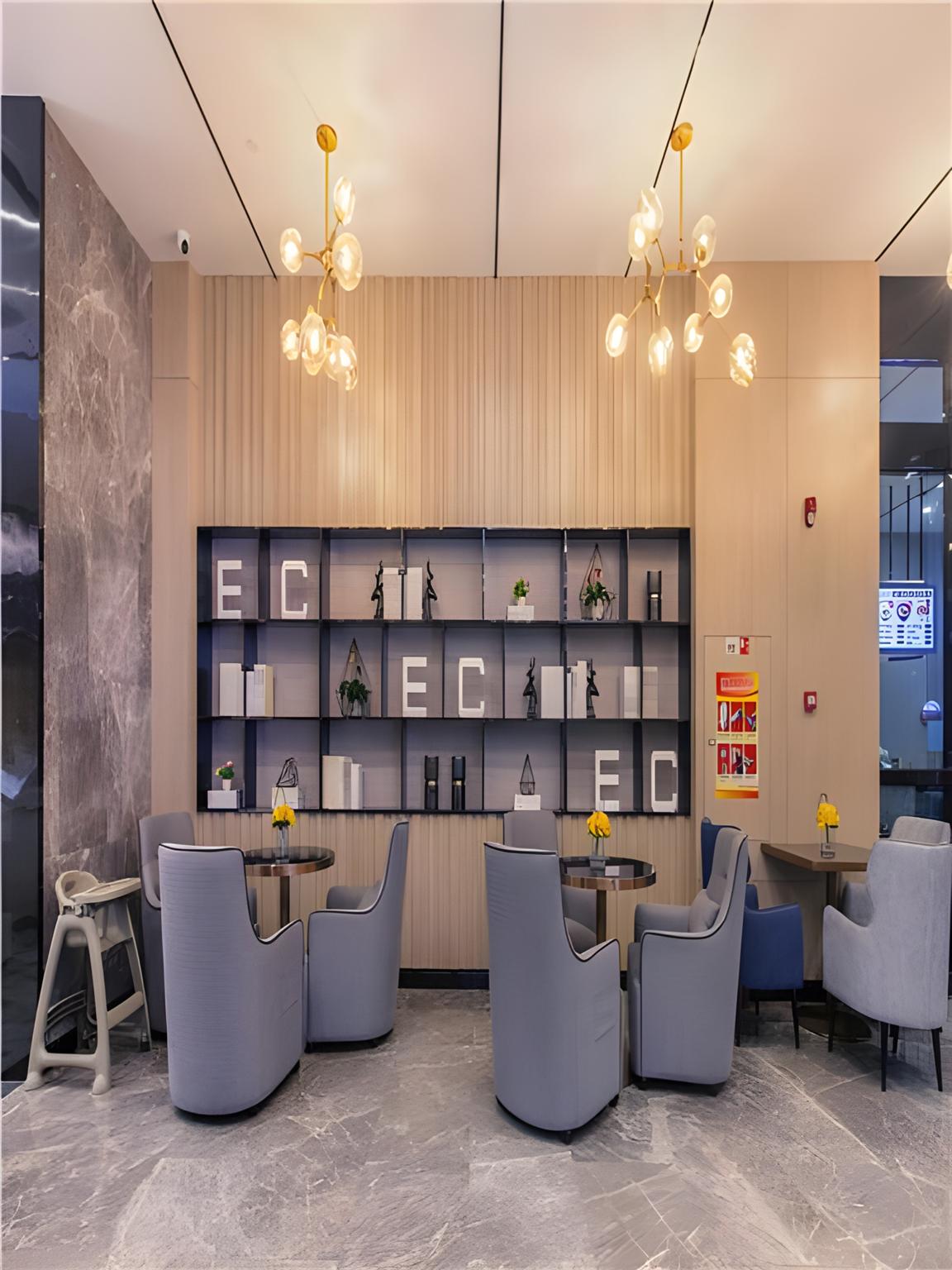 Echarm Hotel (Wuhan Huangpi) 61/70