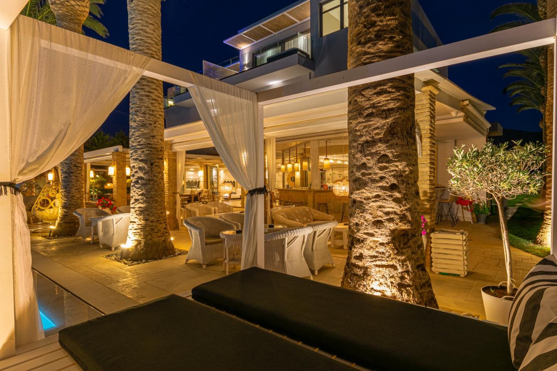 Drossia Palms Hotel - Studios 42/55