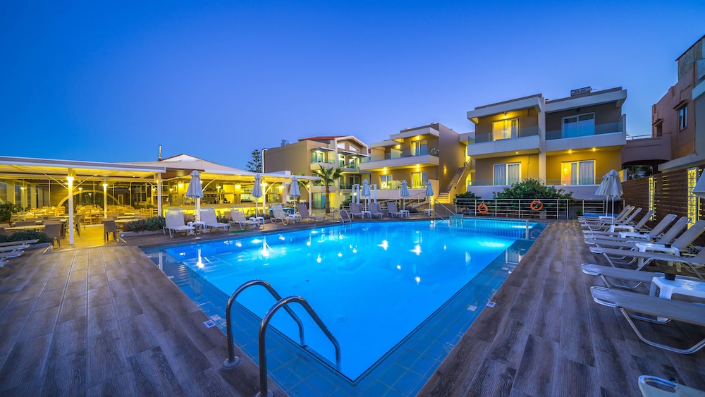 Marika酒店Chania(Marika Hotel Chania) 图片5