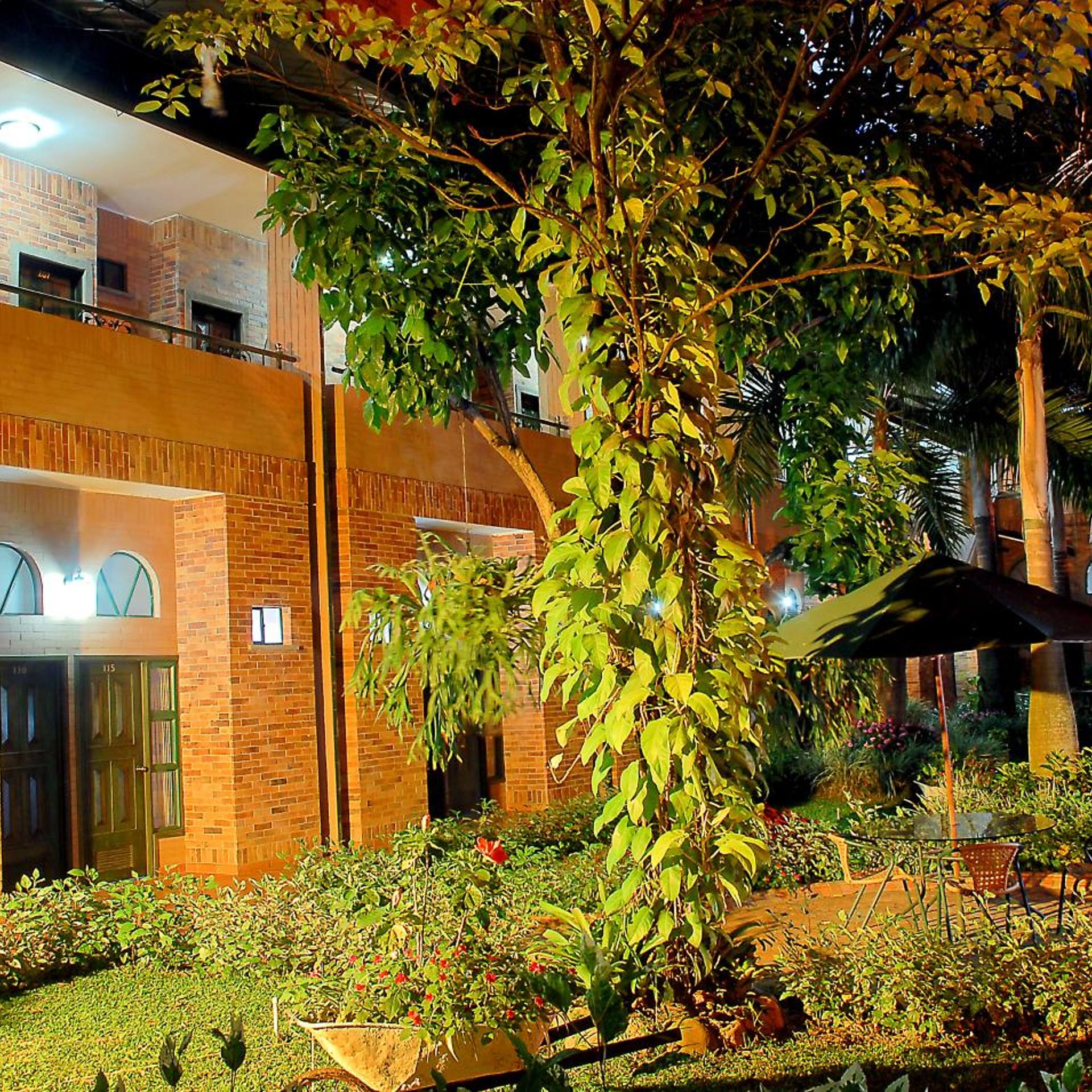 Hotel Palmera Real 36/55