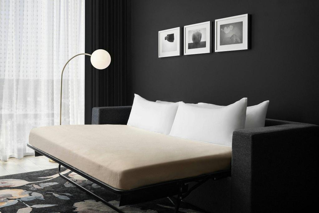 1 Bedroom, Spa, Junior Suite, King Bed