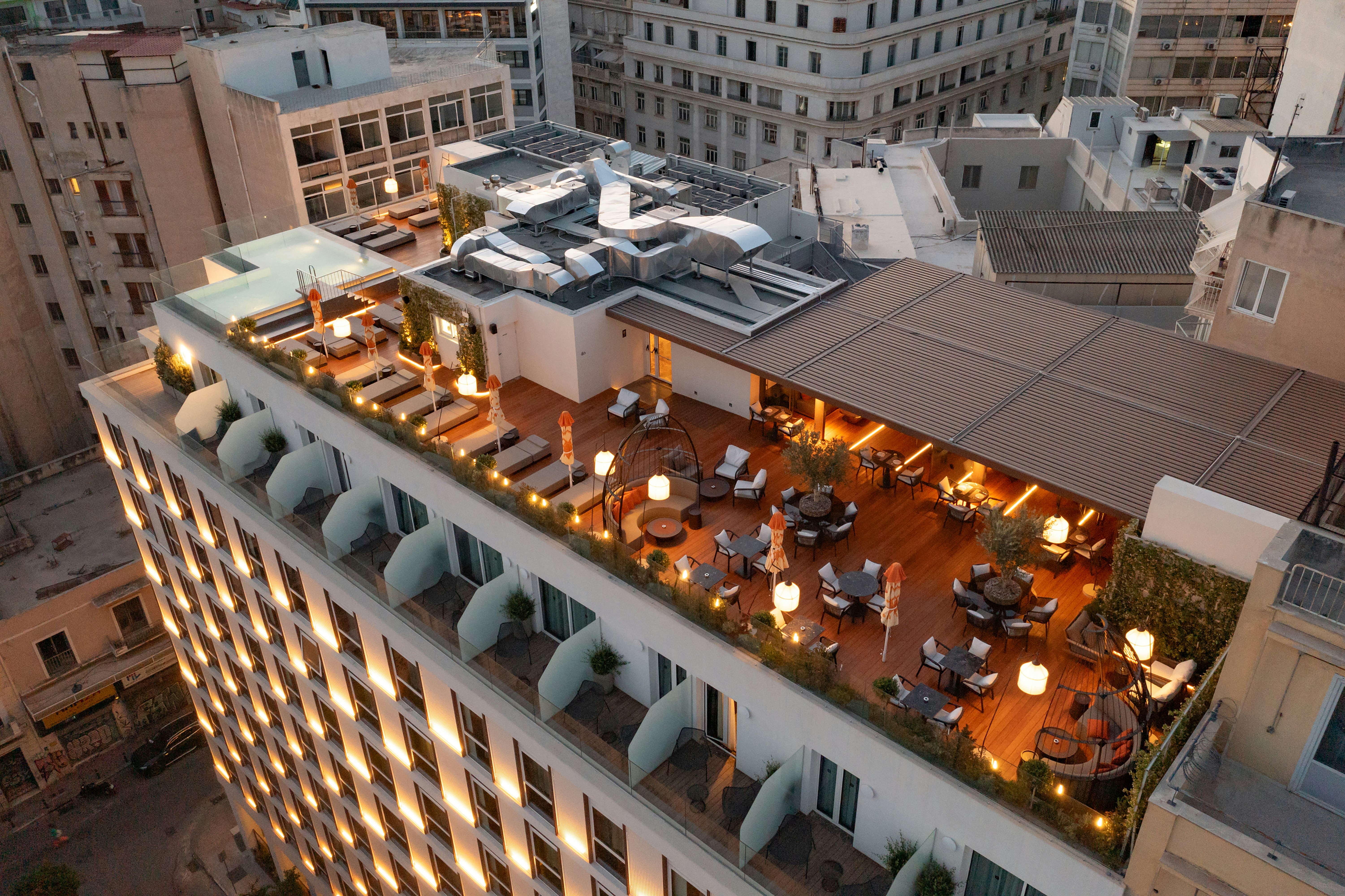 Adia Aluma Athens, Curio Collection by Hilton photo5