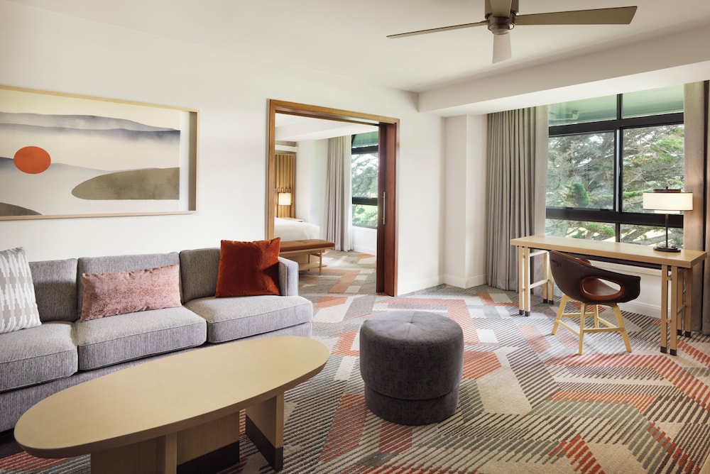 Hyatt Regency Monterey Hotel and Spa on Del Monte Golf Course 48/67