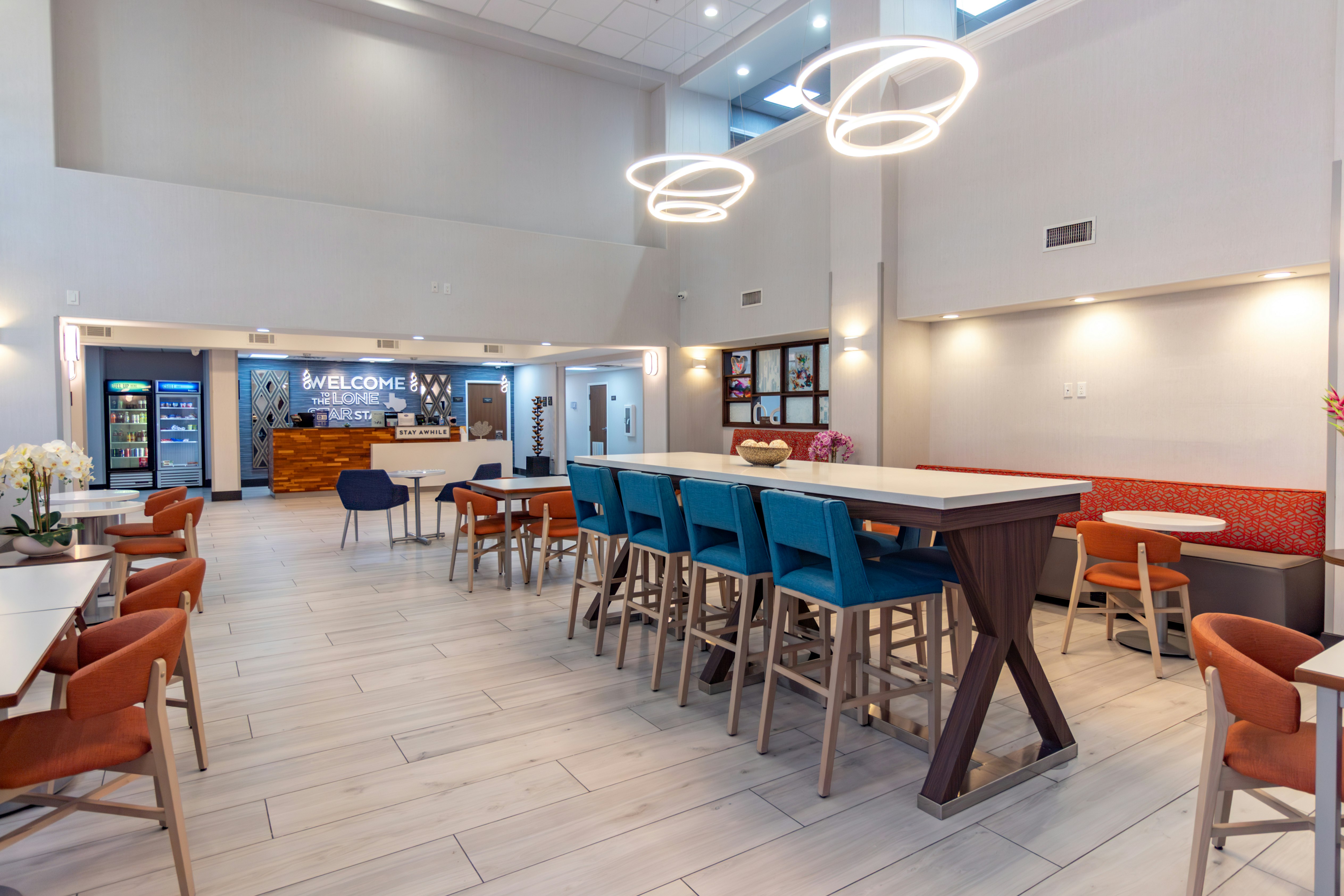 Hampton Inn & Suites Denton 40/59