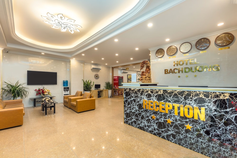 Super OYO Capital O 387 Bach Duong Hotel 3/40