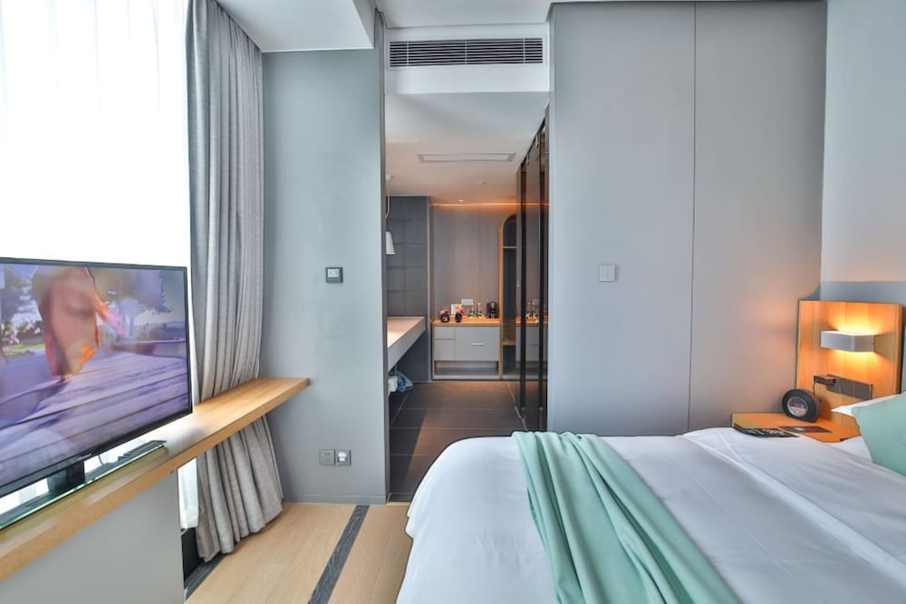 SSAW Pagoda Hotel Shanghai 18/56