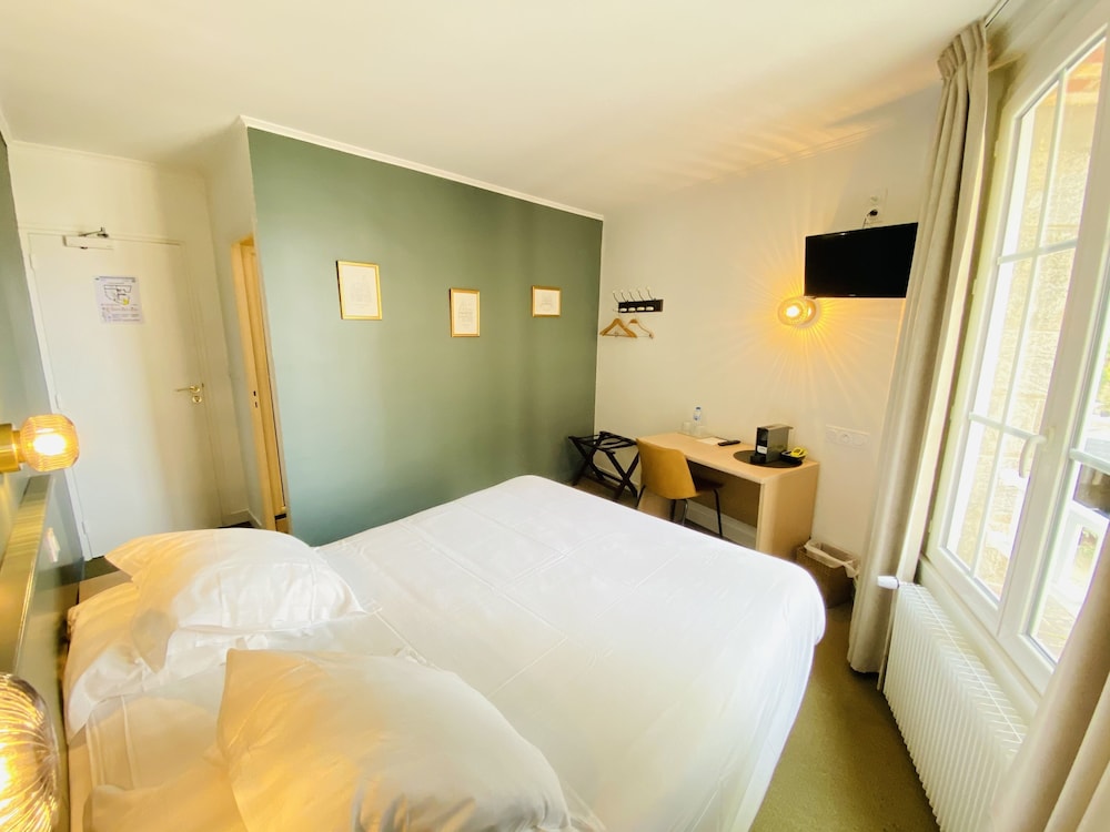 Hotel du Parc des Tourelles 12/50