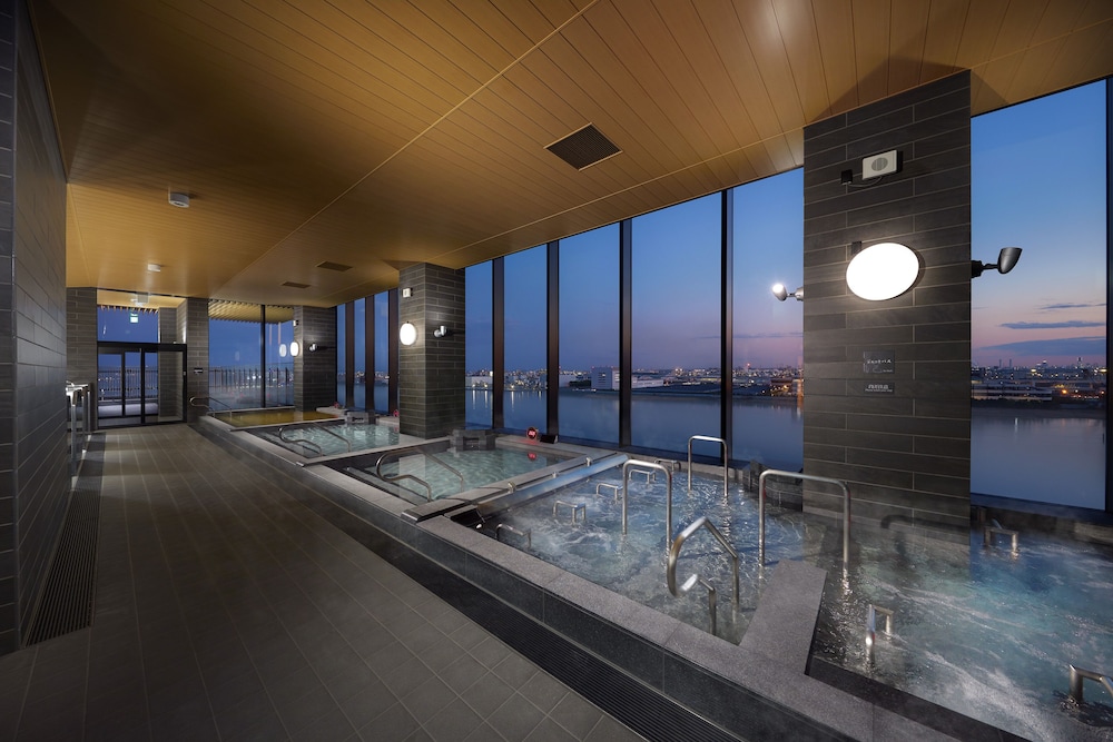 Hotel Villa Fontaine Grand Haneda Airport 40/76