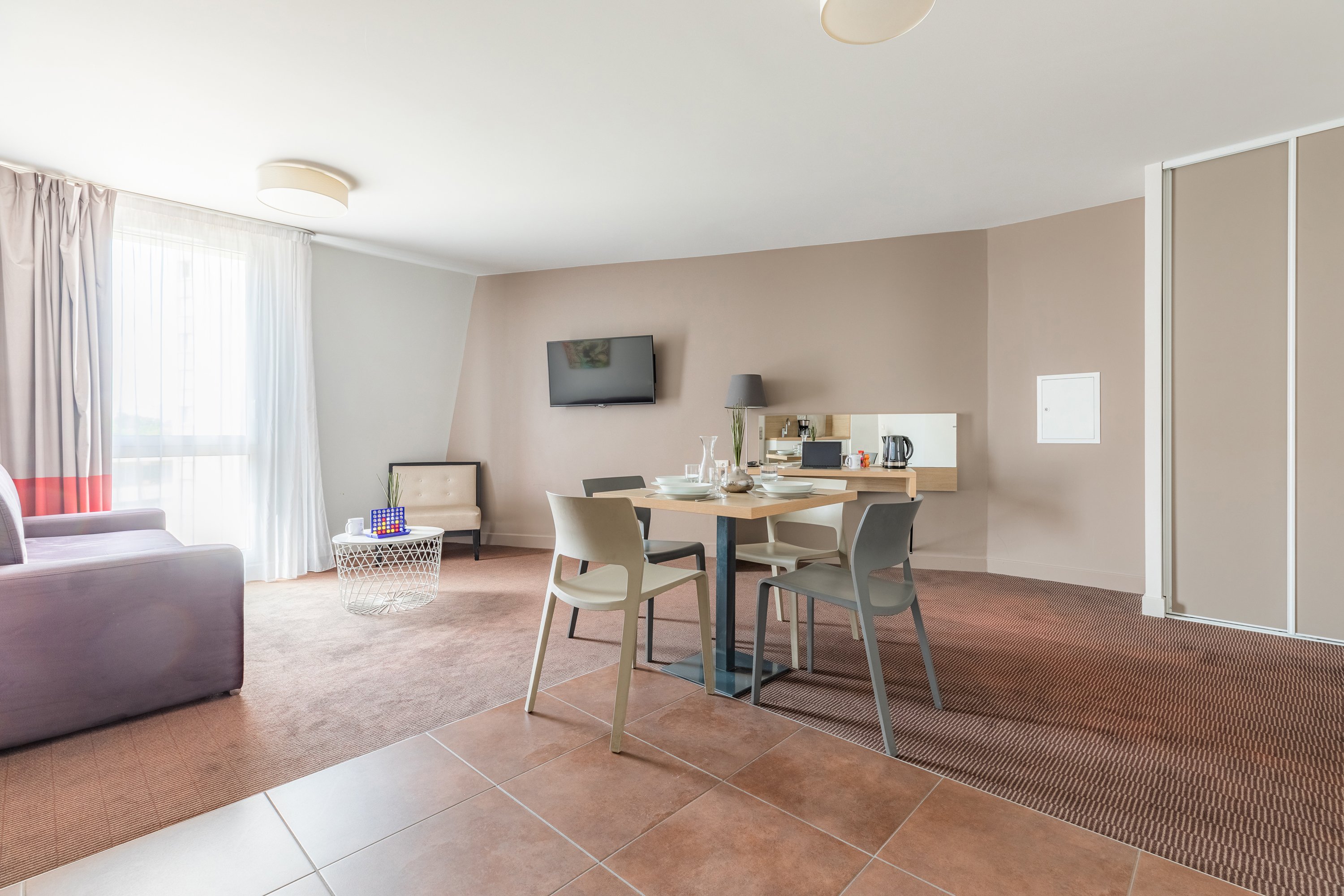 Appart City Confort Bordeaux Chartrons 42/49