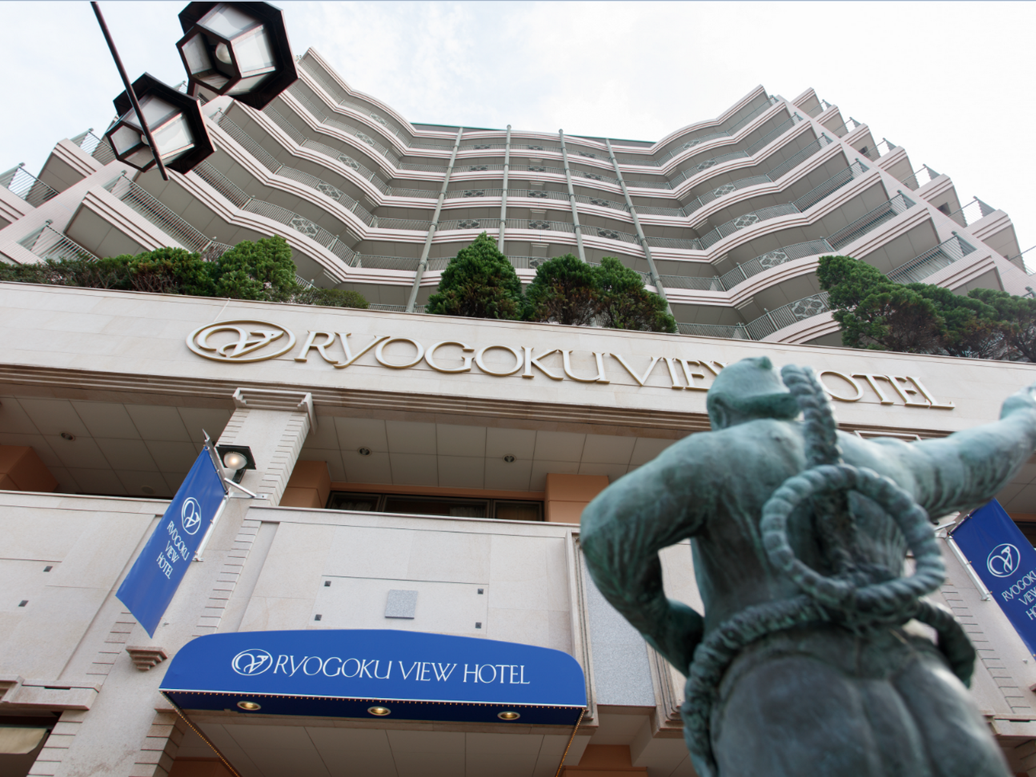 RYOGOKU VIEW HOTEL in TOKYO