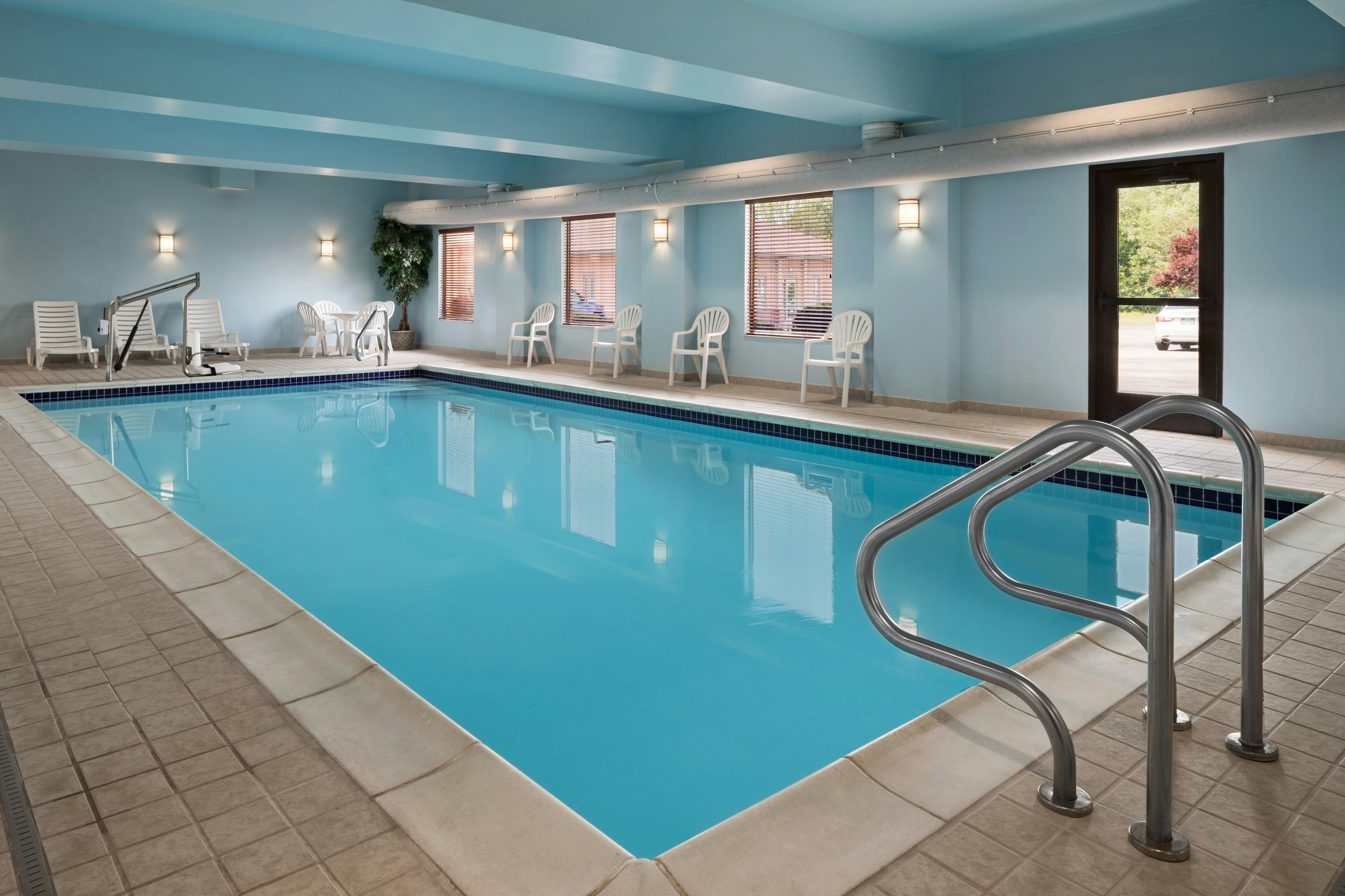 Hampton Inn Belle Vernon 8/19