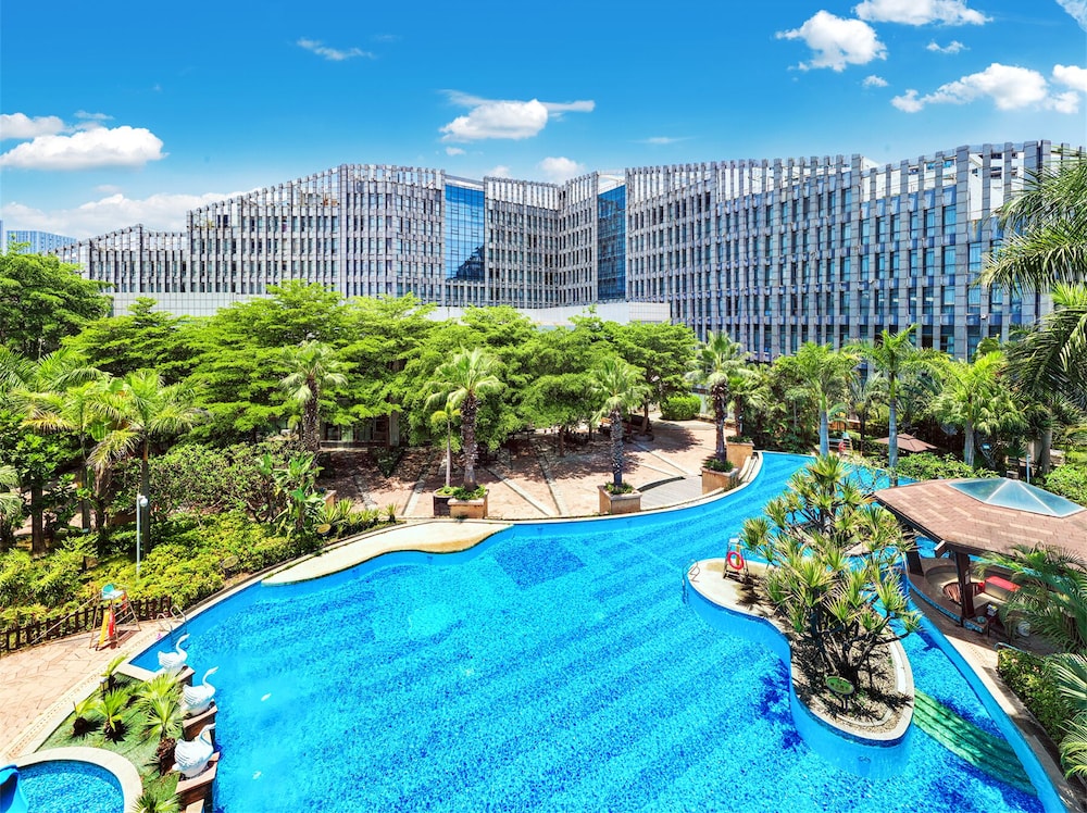 Xiamen Software Park Fliport Hotel 61/67