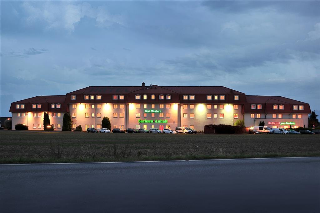 Best Western Hotel Sachsen Anhalt 1/37