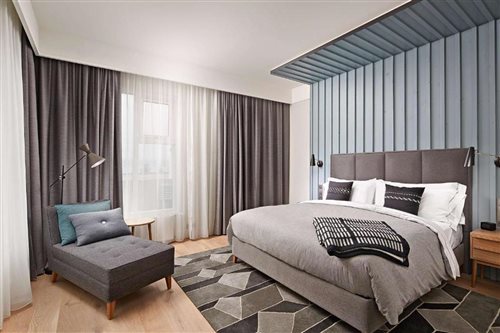 Premium, Double Bed