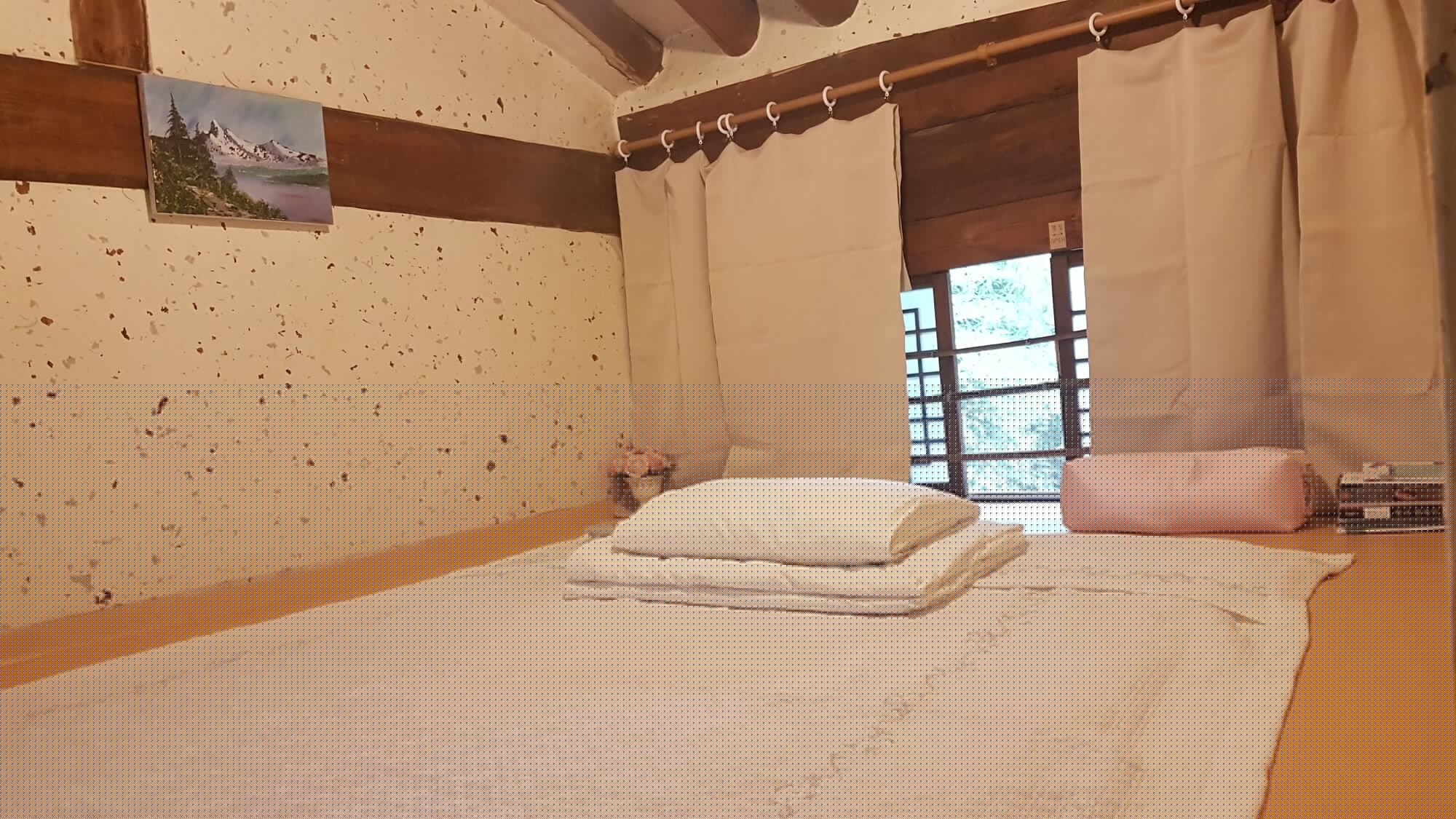 ROOM, QUADRUPLE, COURTYARD VIEW, PRIVATE BATHROOM