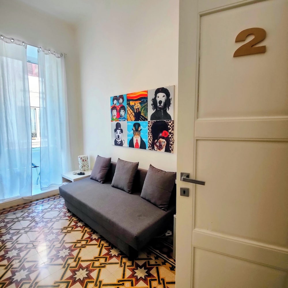 A Casa Boschi Near Vatican Deluxe Junior Suite 53/70