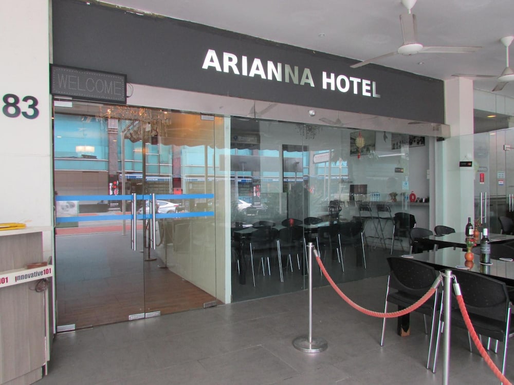 Arianna Hotel 22/35