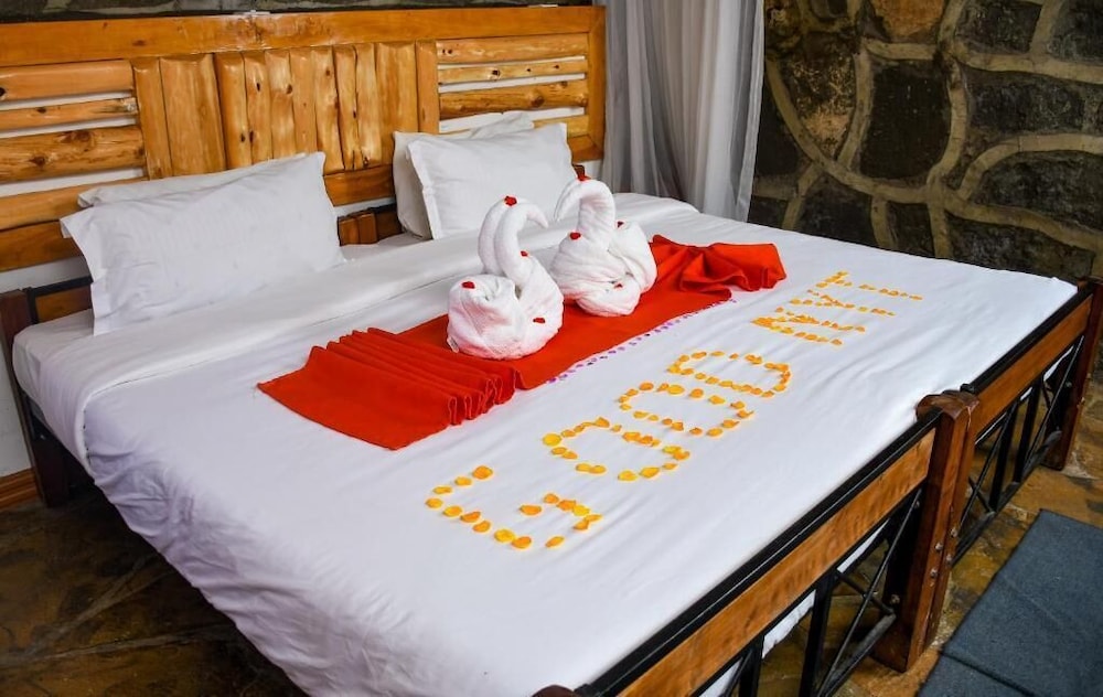 غرفة تنفيذية بسرير مزدوج، Naivasha Peppercorn Holiday Resort 3/9