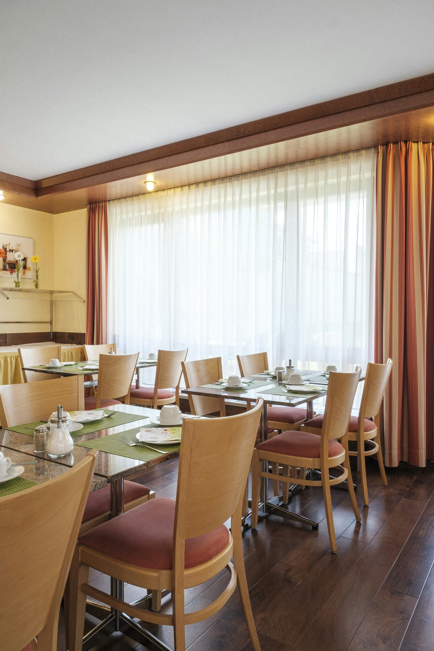 Hotel Flora Stuttgart - Mohringen 19/23