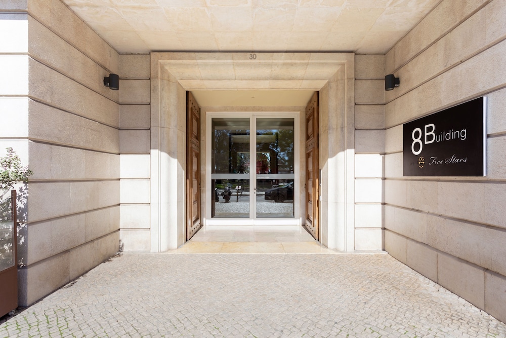 Lisbon Finestay 8 Building 7/50