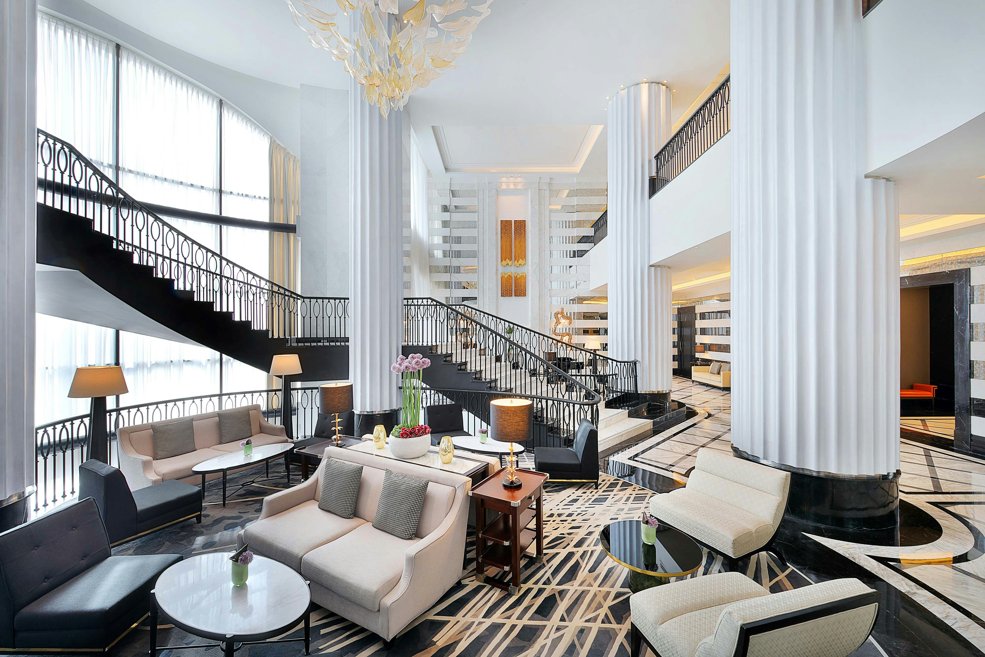 The St Regis Amman 36/77