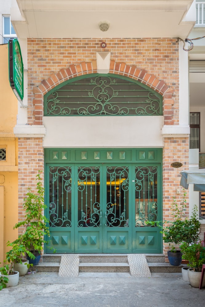 Ben Thanh Boutique Hotel 5/69