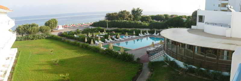 Pylea Beach in IALYSSOS