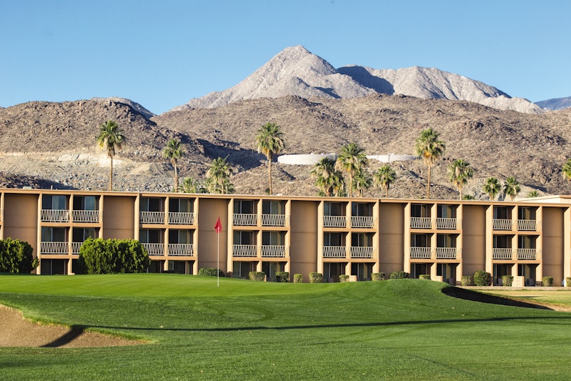 Worldmark Palm Springs - Plaza Resort and Spa 38/41
