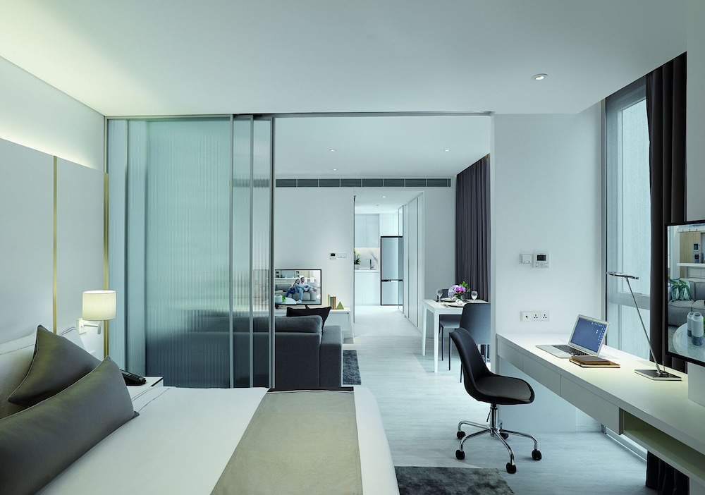 Somerset Maison Asoke Bangkok 23/54