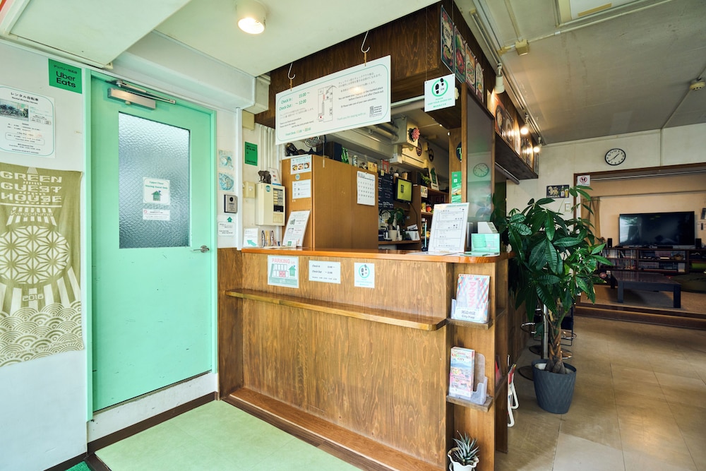 Green Guest House Kagoshima - Hostel 6/50