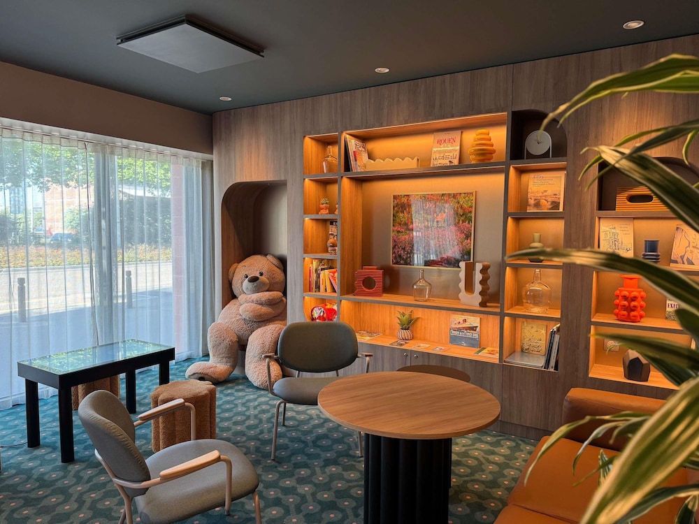 Novotel Suites Rouen Normandie 32/50