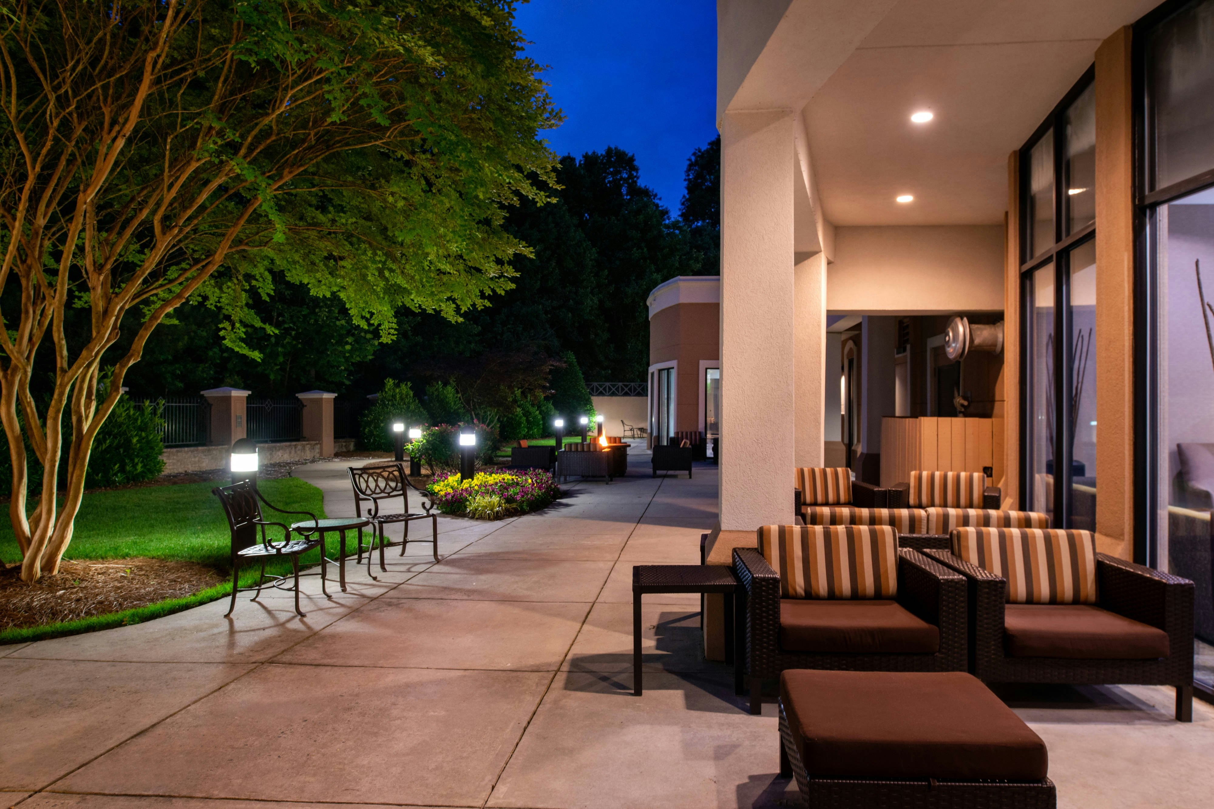 Courtyard High Point 21/21